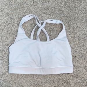 Lululemon energy bra